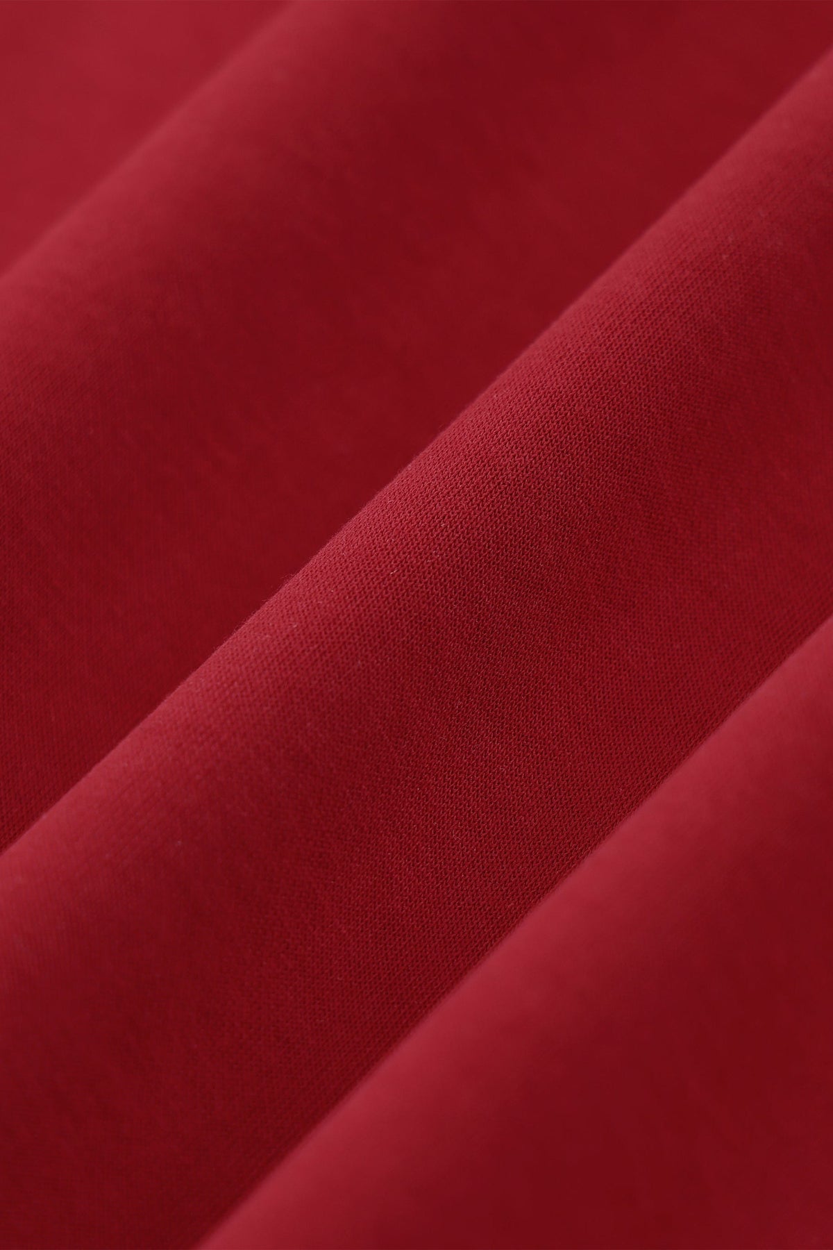 Norway Edition Zip Top in red by Lilliroa, image 7