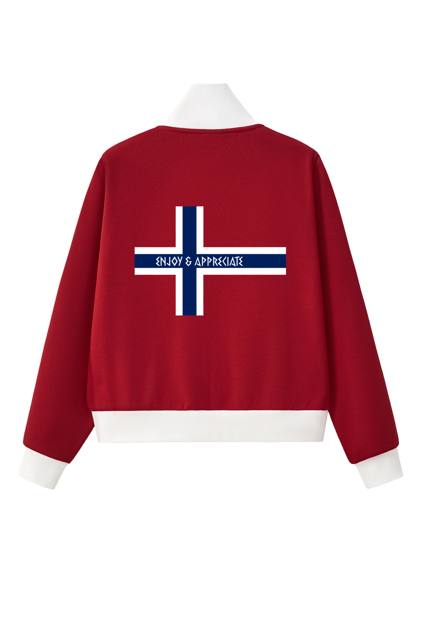 Norway Edition Track Jacket