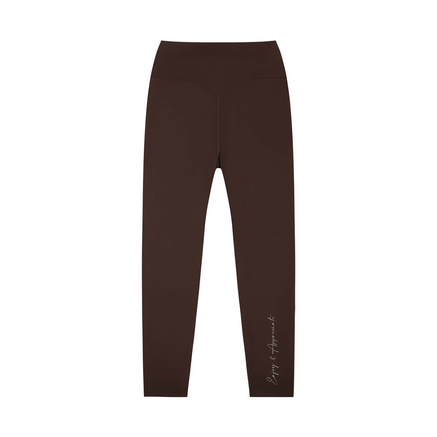 Seamless High-Waisted Activewear Leggings