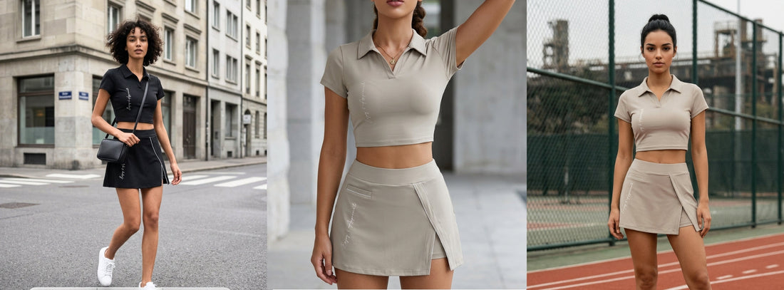 Why Matching Athleisure Sets Are the Biggest Fashion Trend of 2026