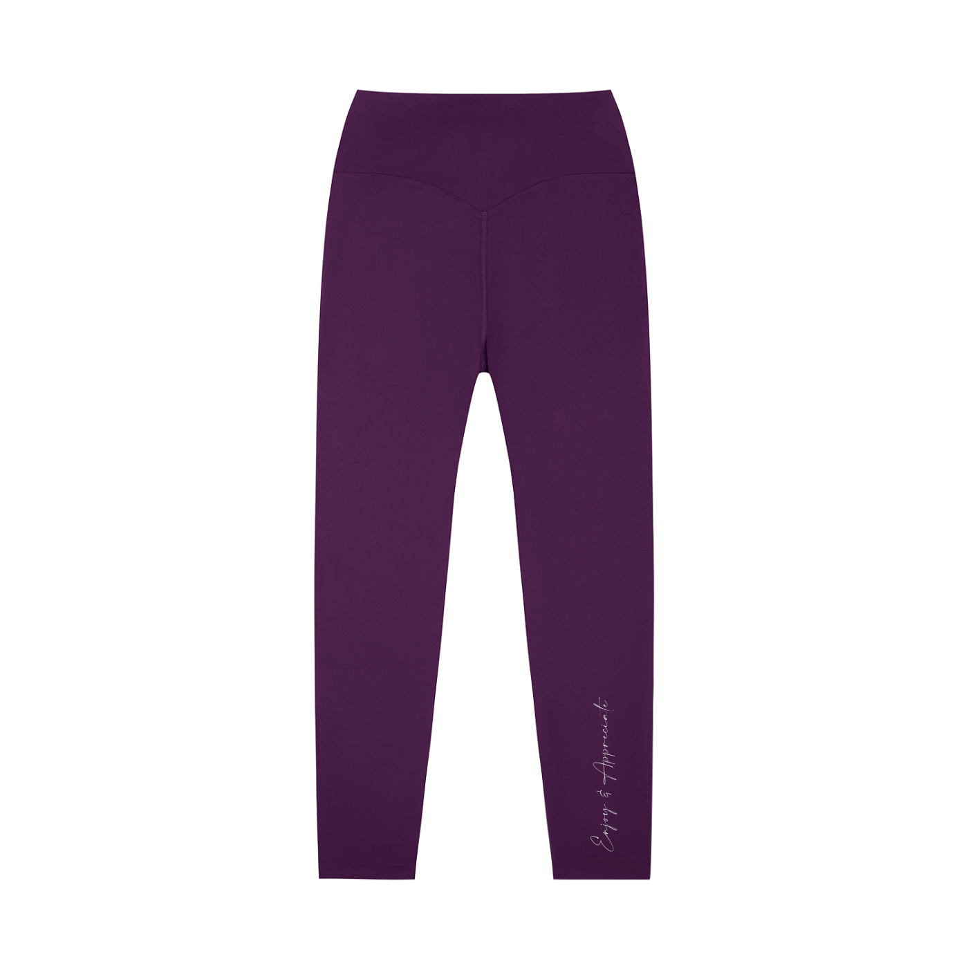 Seamless High-Waisted Activewear Leggings