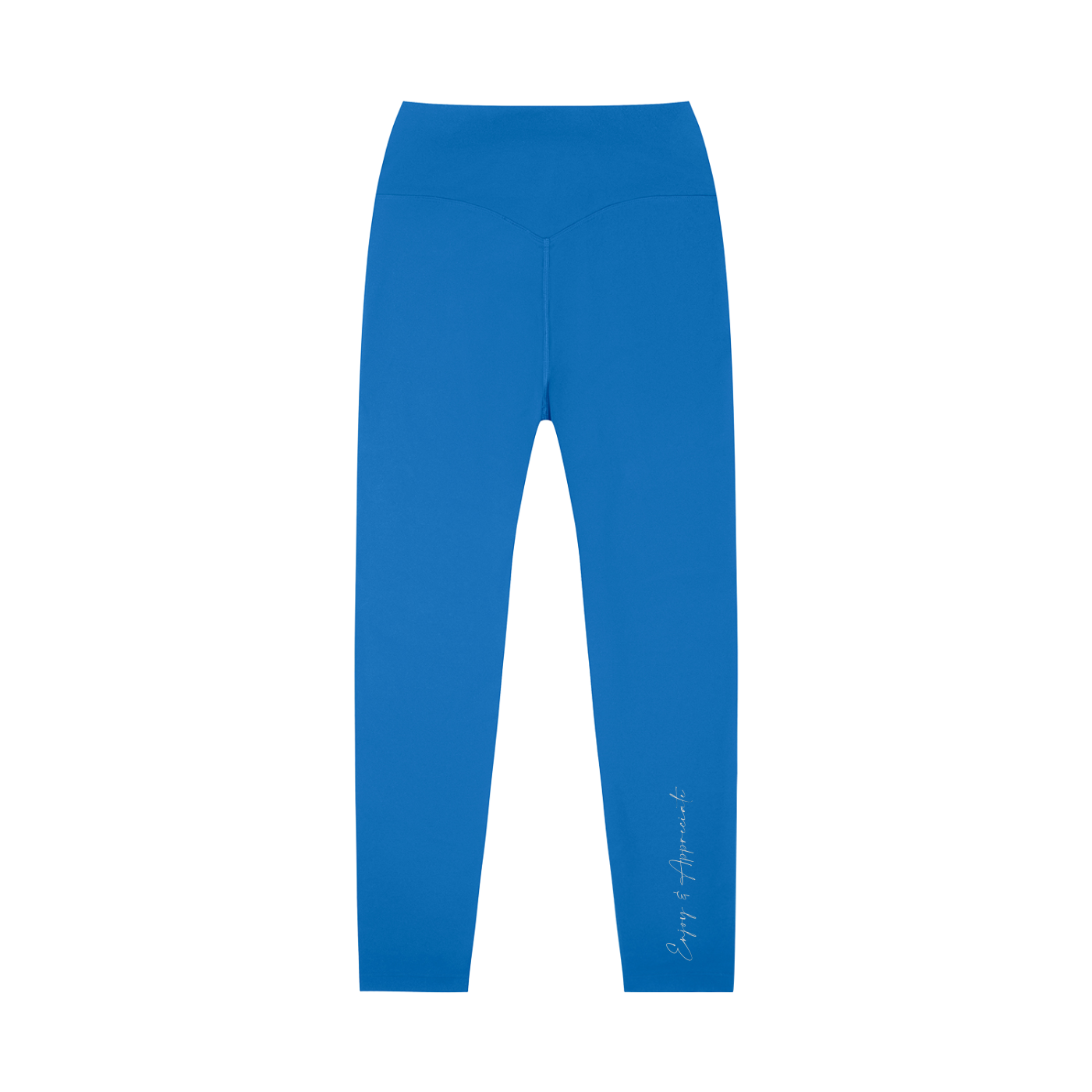 Seamless High-Waisted Activewear Leggings