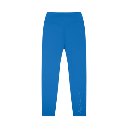 Seamless High-Waisted Activewear Leggings by Lilliroa, image 7