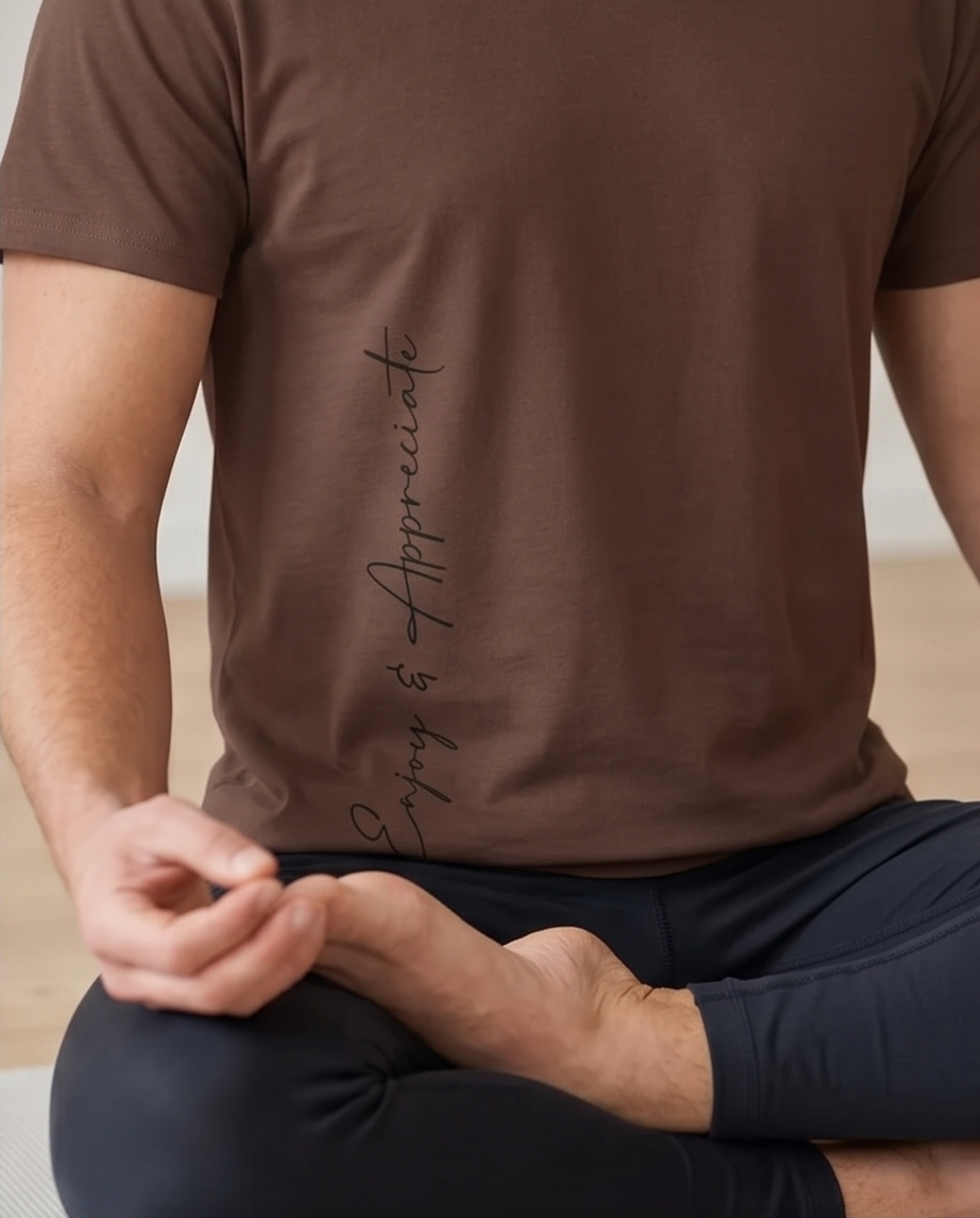 Ice Silk Cooling T-Shirt Unisex