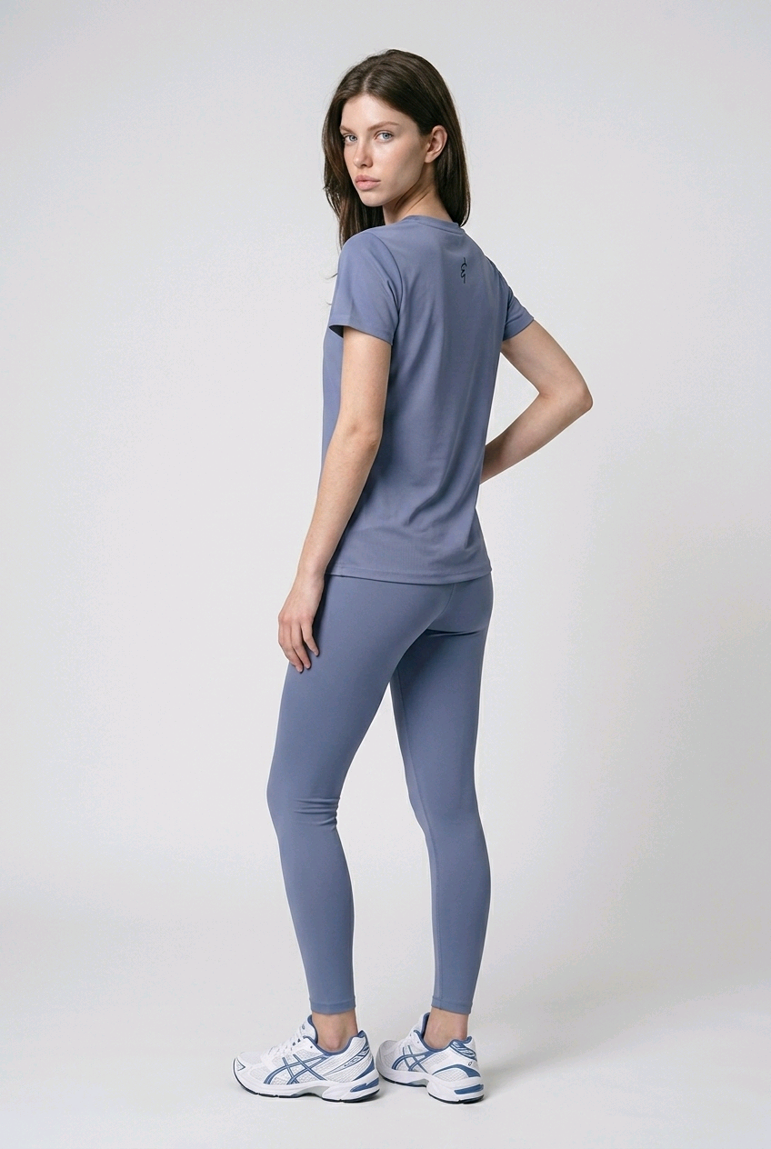 Ice Silk Cooling T-Shirt Unisex