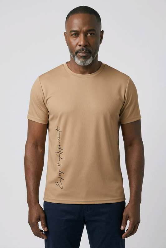 Ice Silk Cooling T-Shirt Unisex