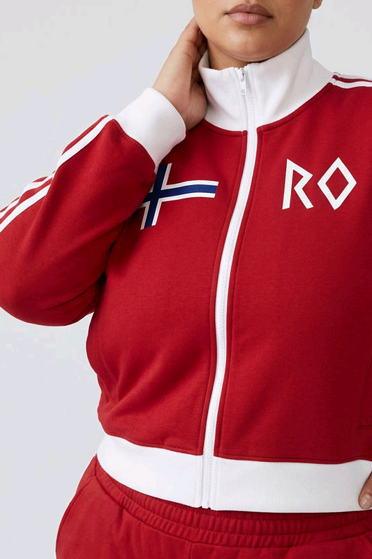 Norway Edition Track Jacket