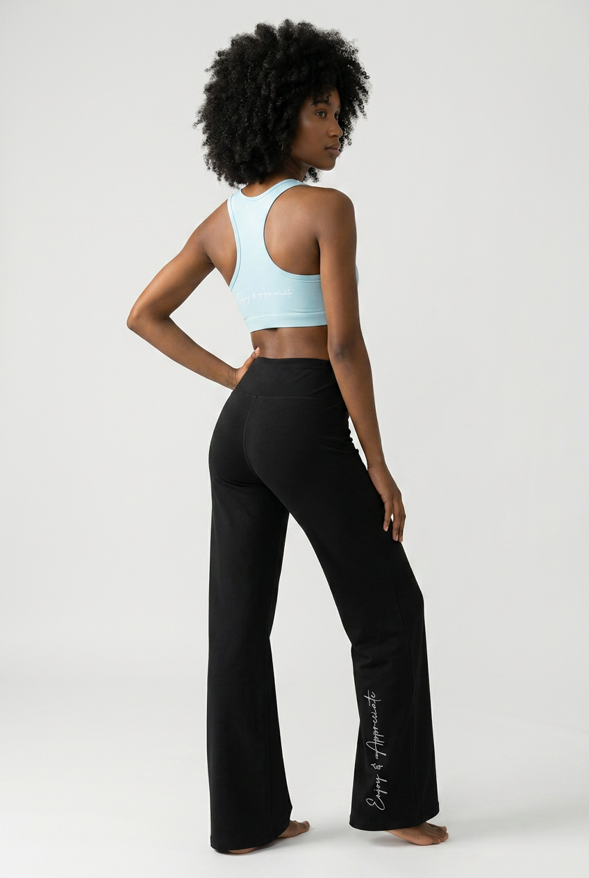 Racerback Sports Bra