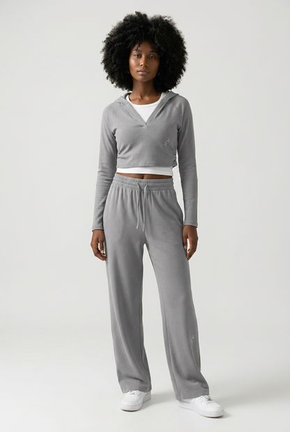 Wide Leg Sweatpants by Lilliroa, image 1