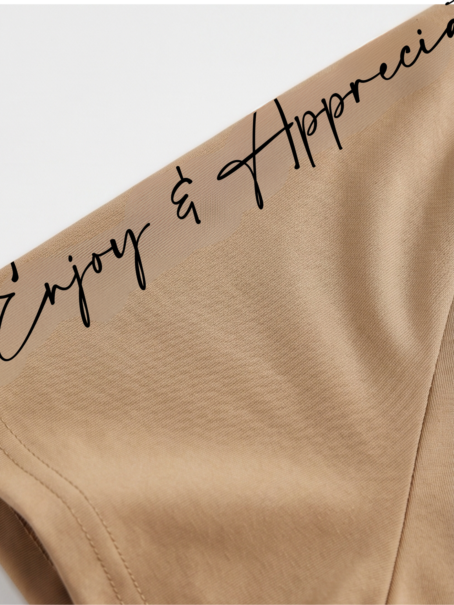 Cropped T-Shirt