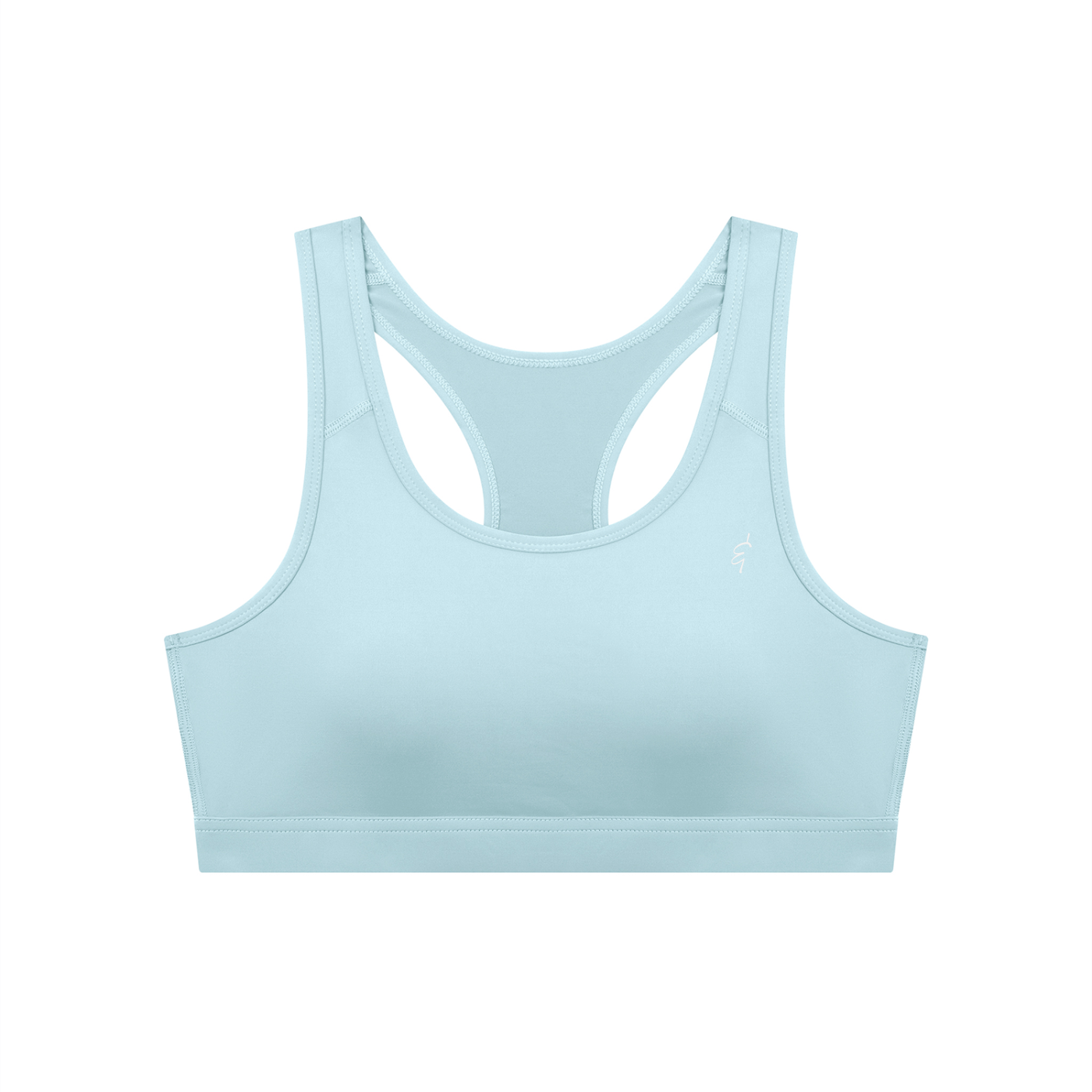 Racerback Sports Bra