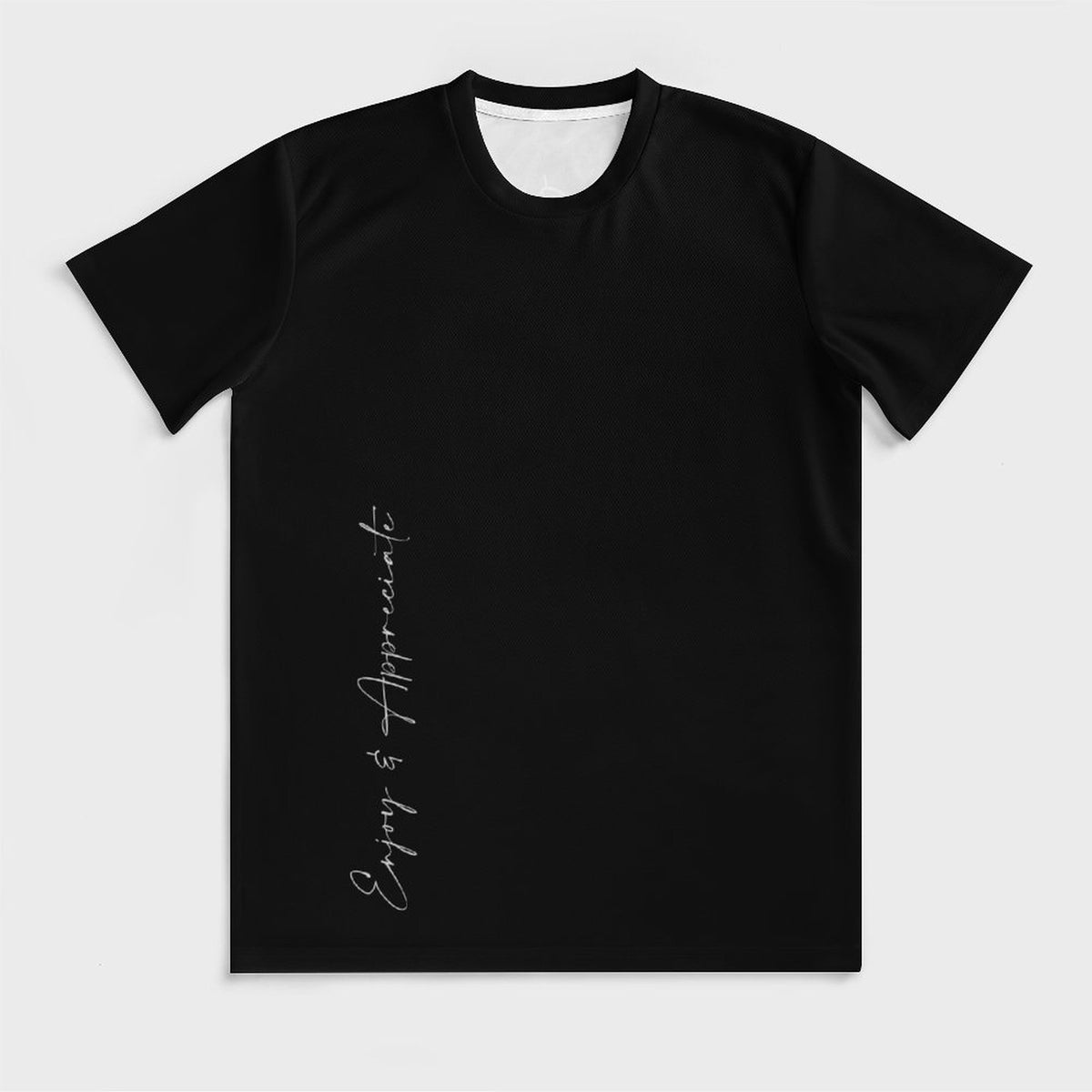 Ice Silk Cooling T-Shirt Unisex by Lilliroa, image 3