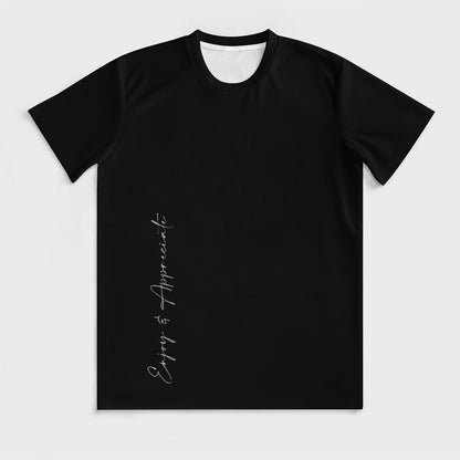 Ice Silk Cooling T-Shirt Unisex by Lilliroa, image 3