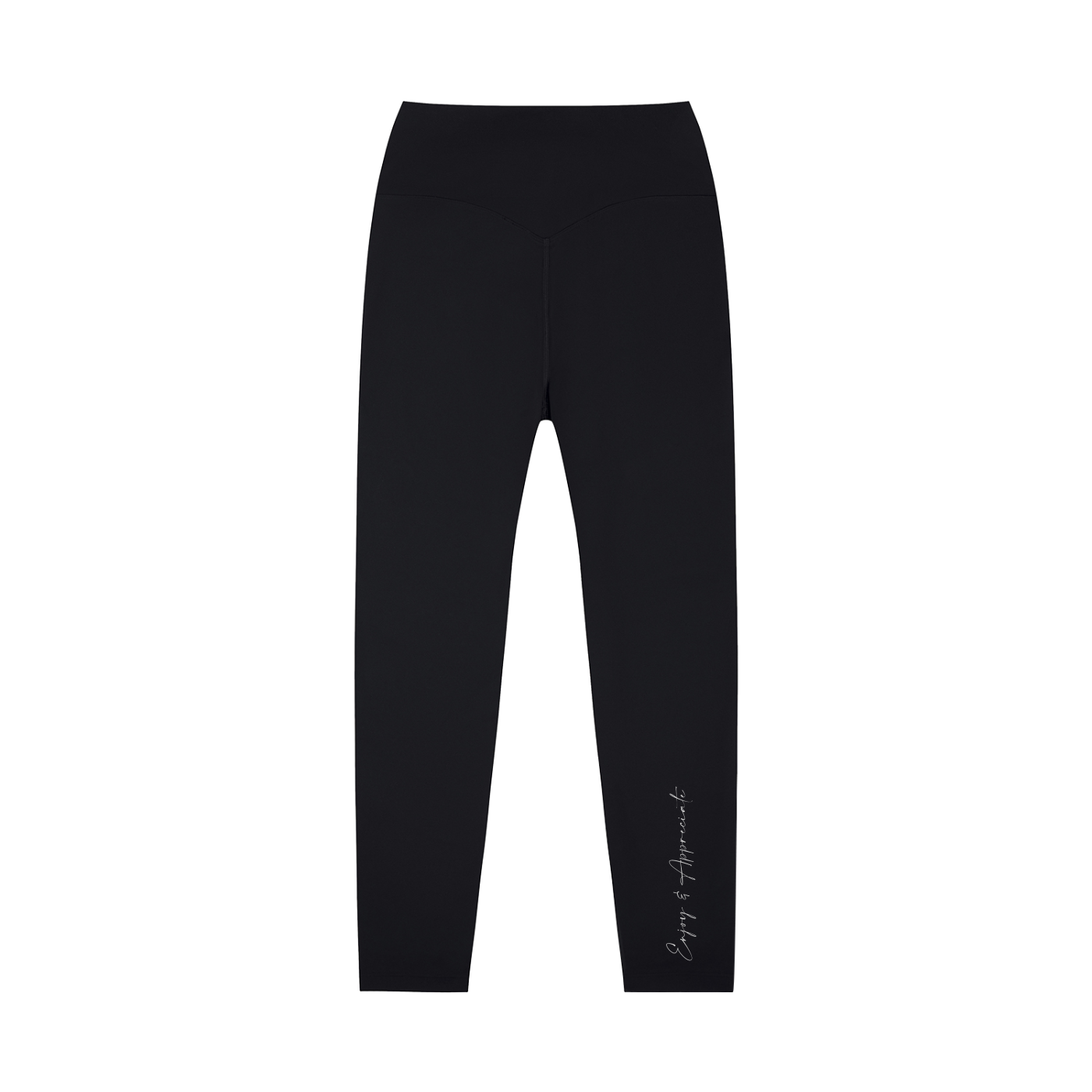Seamless High-Waisted Activewear Leggings