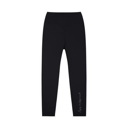 Seamless High-Waisted Activewear Leggings by Lilliroa, image 4
