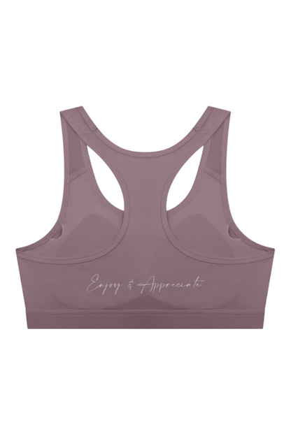 Racerback Sports Bra by Lilliroa, image 6
