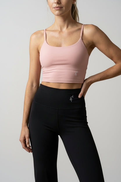 Sports Bra with Spaghetti Straps by Lilliroa, image 1