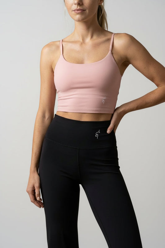 Sports Bra with Spaghetti Straps by Lilliroa, image 1