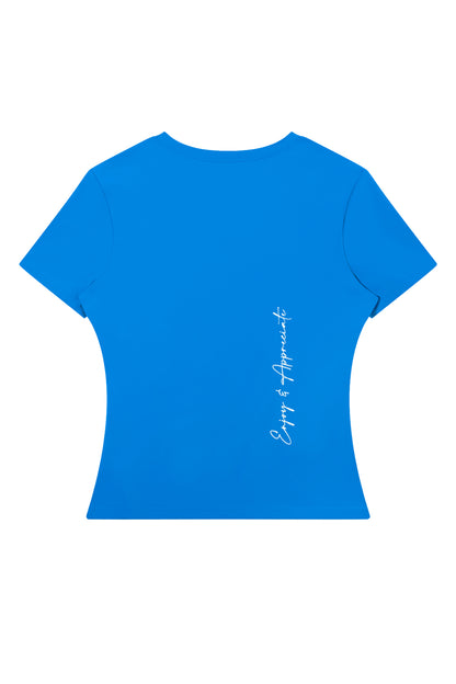 Slim Fit Performance T-Shirt by Lilliroa, image 7
