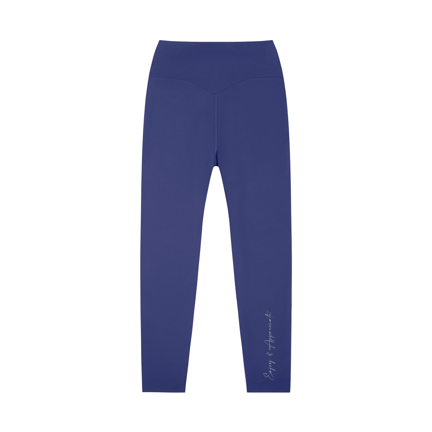 Seamless High-Waisted Activewear Leggings
