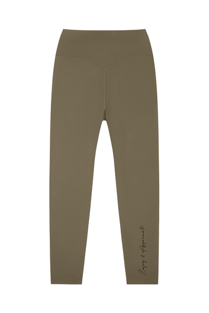 High-Waisted Seamless Leggings by Lilliroa, image 4