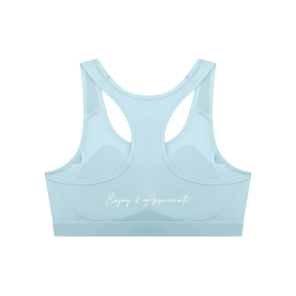 Racerback Sports Bra by Lilliroa, image 22