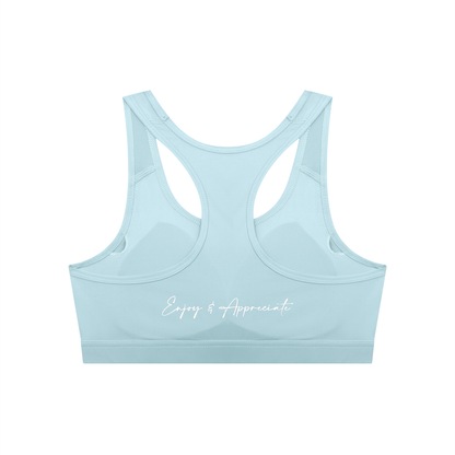 Racerback Sports Bra by Lilliroa, image 22