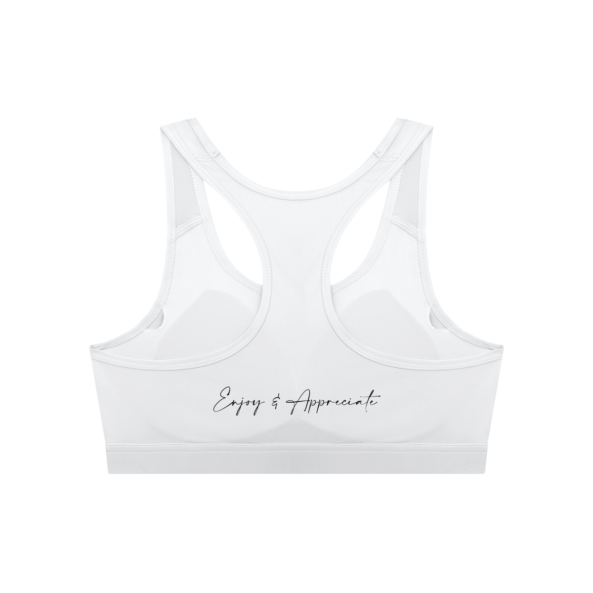 Racerback Sports Bra by Lilliroa, image 24