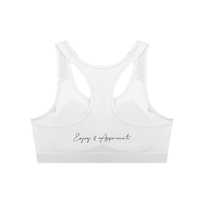 Racerback Sports Bra by Lilliroa, image 24