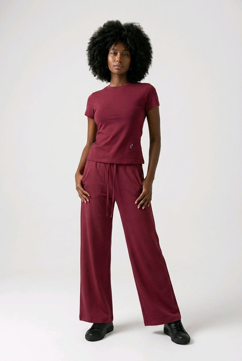 Slim Fit Performance T-Shirt by Lilliroa, image 5