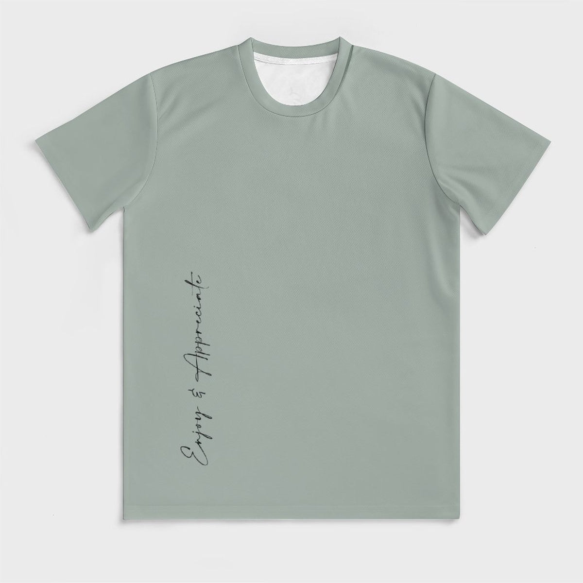 Ice Silk Cooling T-Shirt Unisex by Lilliroa, image 1