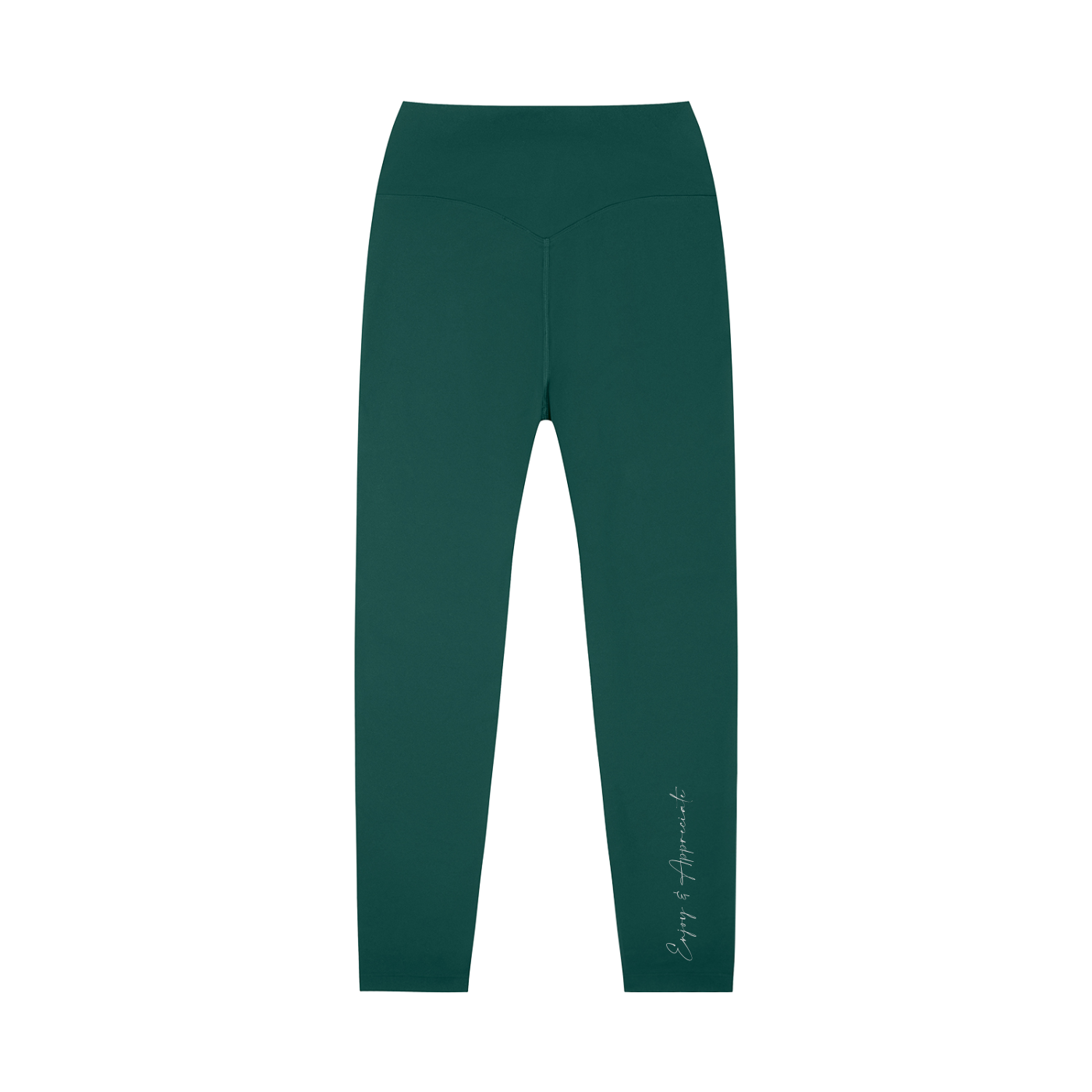 Seamless High-Waisted Activewear Leggings