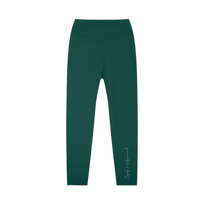 Seamless High-Waisted Activewear Leggings by Lilliroa, image 6