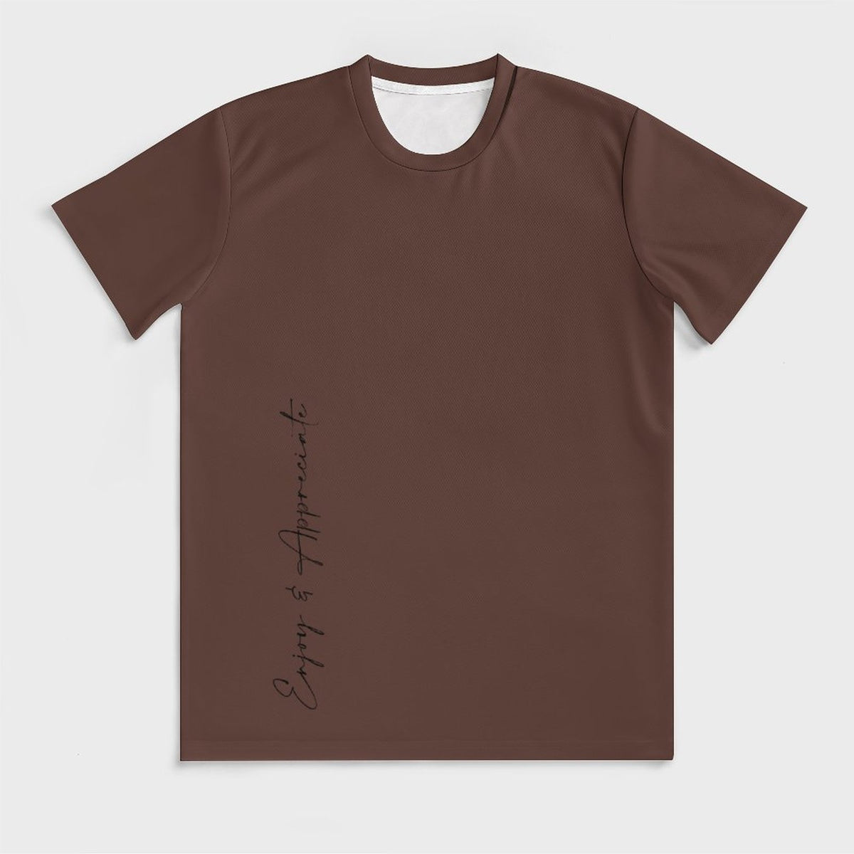 Ice Silk Cooling T-Shirt Unisex by Lilliroa, image 4