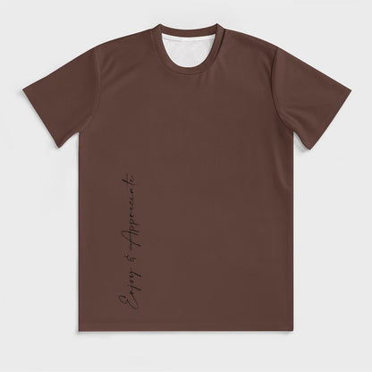 Ice Silk Cooling T-Shirt Unisex by Lilliroa, image 4