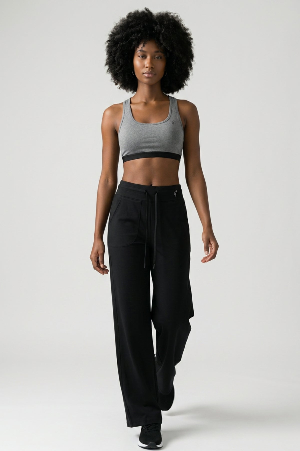 Racerback Sports Bra by Lilliroa, image 14