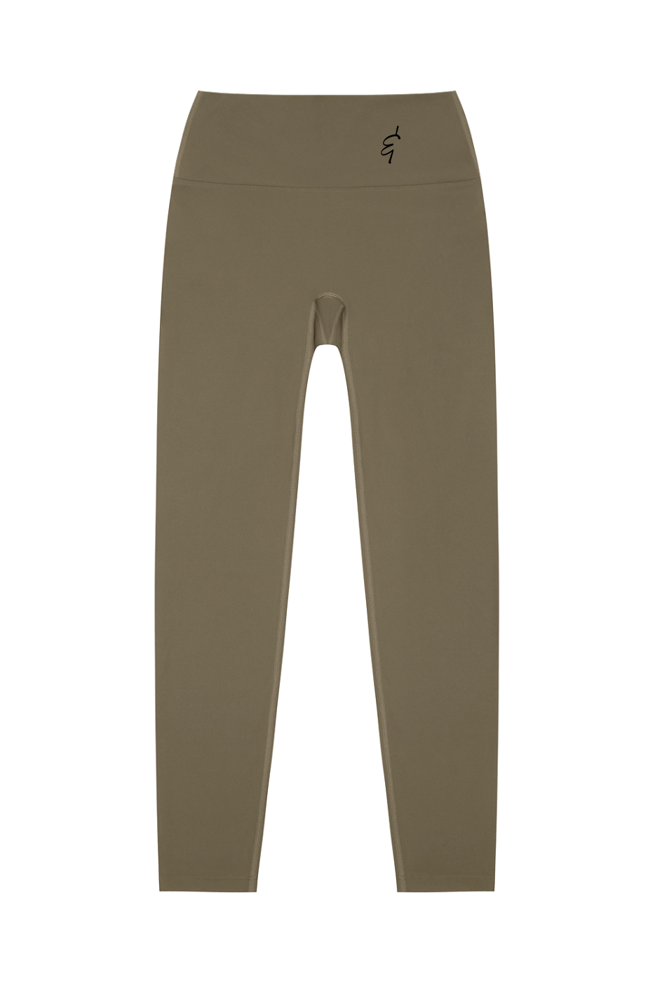 High-Waisted Seamless Leggings