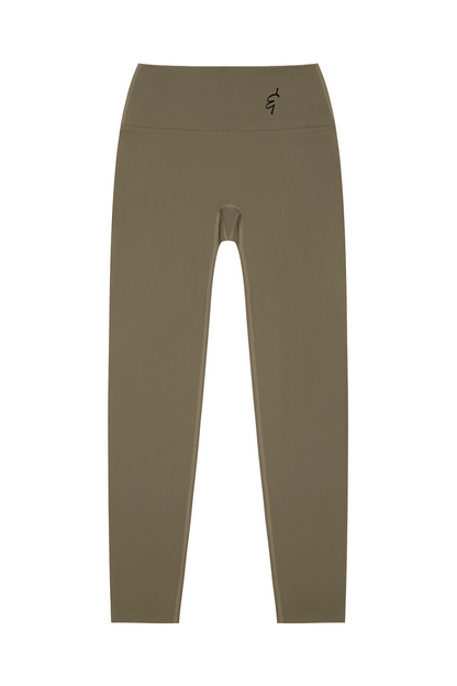 High-Waisted Seamless Leggings by Lilliroa, image 3