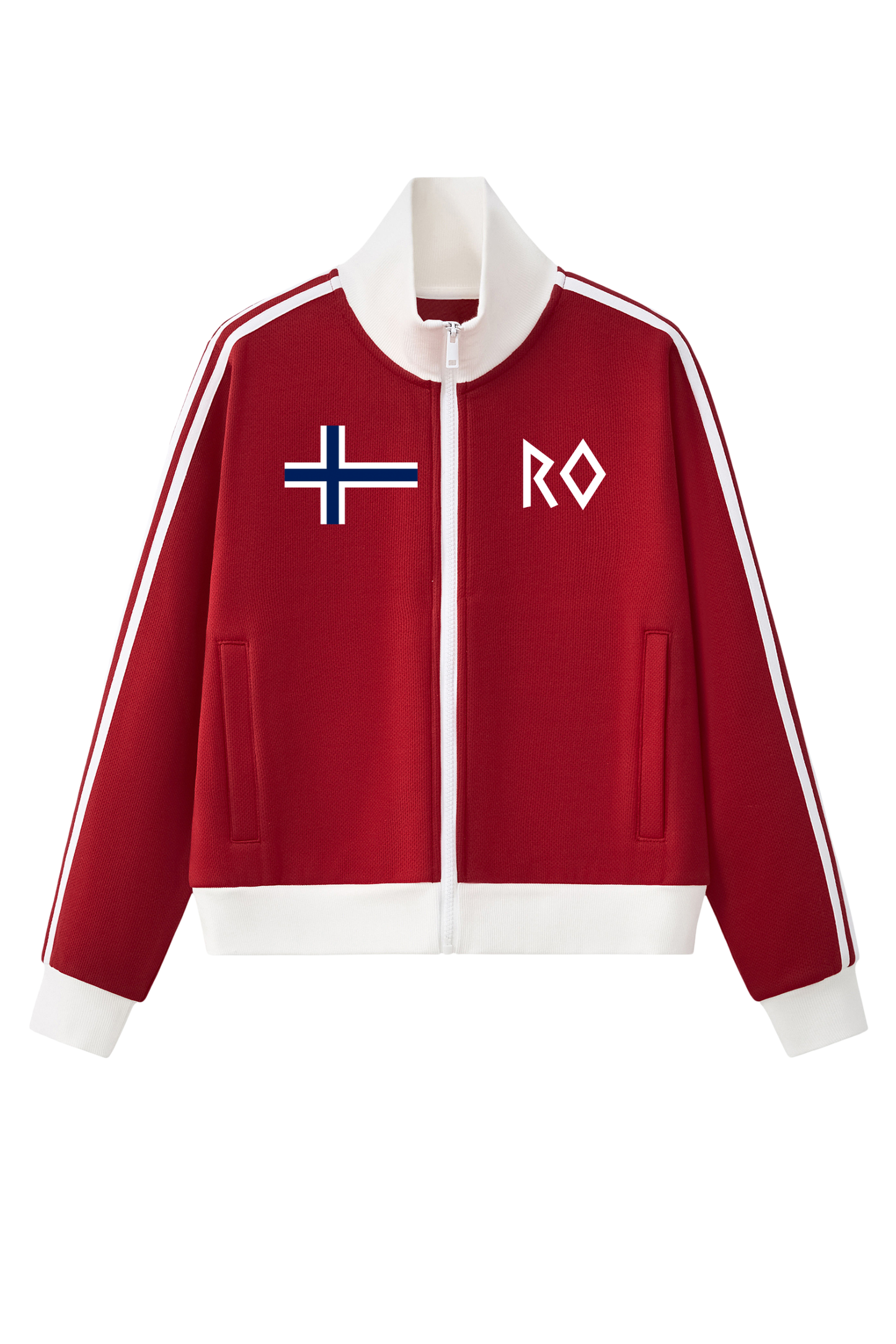 Norway Edition Track Jacket