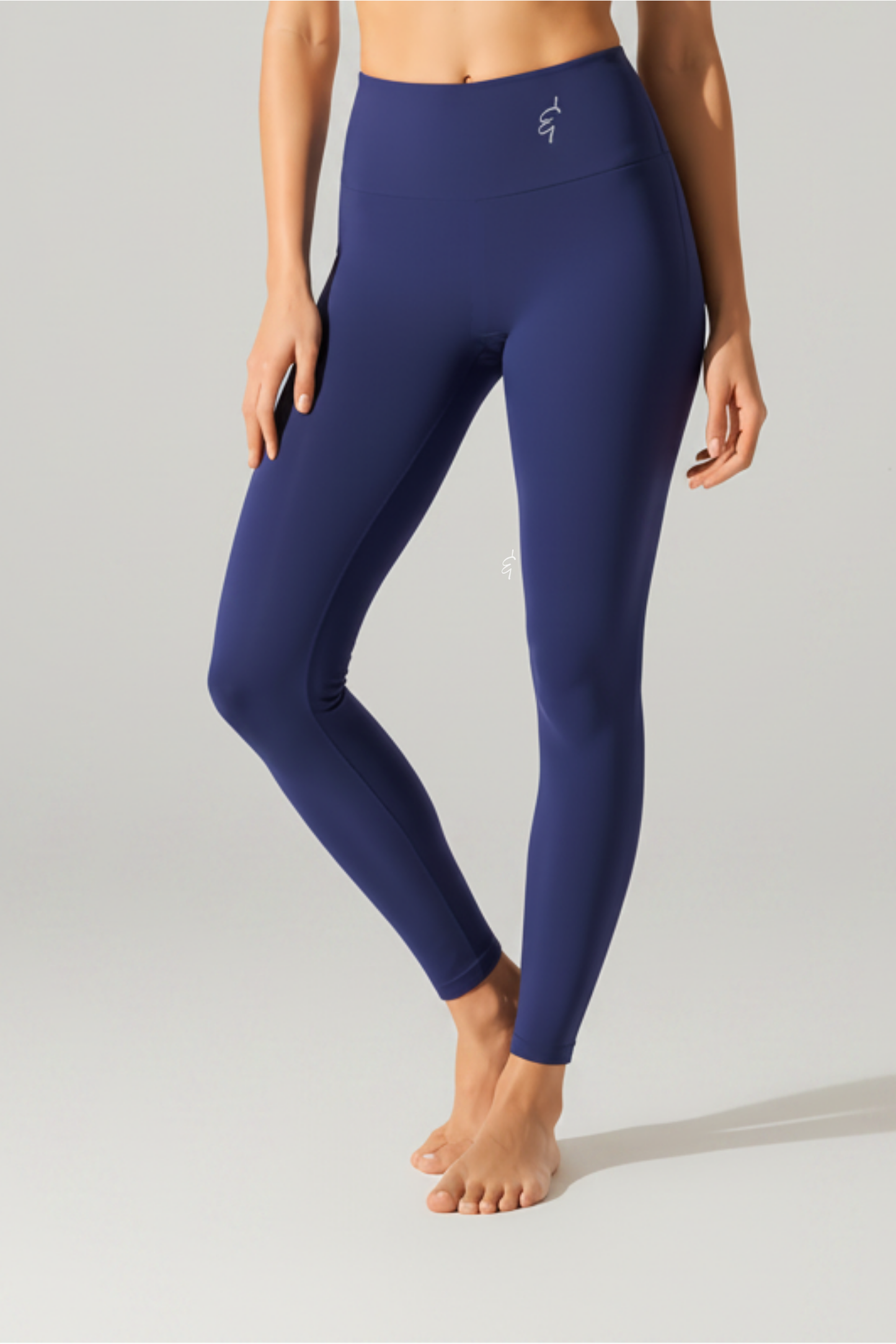 Seamless High-Waisted Activewear Leggings