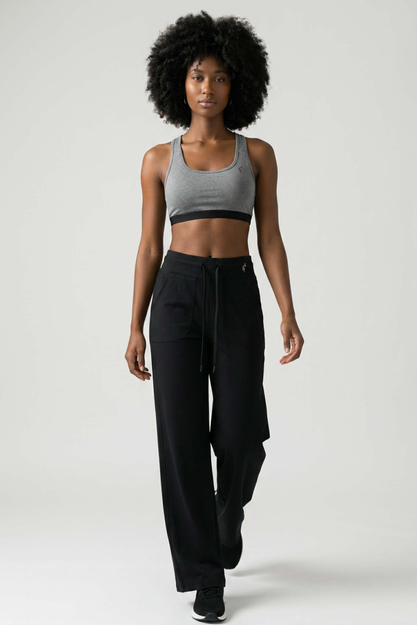 Racerback Sports Bra