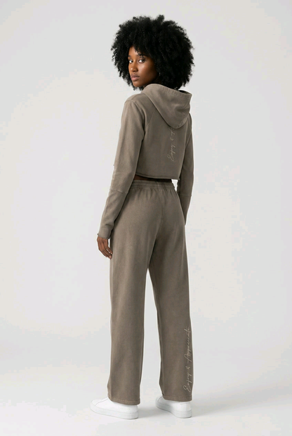 Wide Leg Sweatpants by Lilliroa, image 4