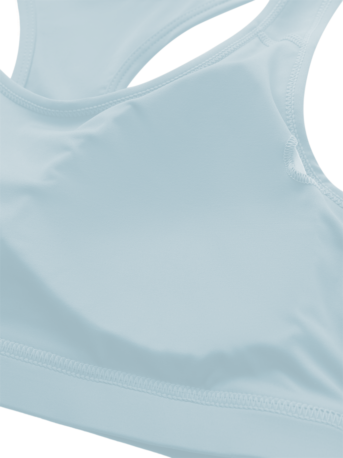 Racerback Sports Bra