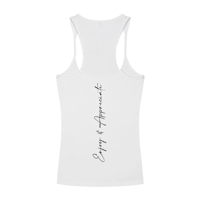 Tank Top With Racerback by Lilliroa, image 4