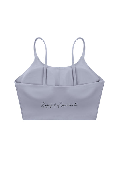 Sports Bra with Spaghetti Straps by Lilliroa, image 11