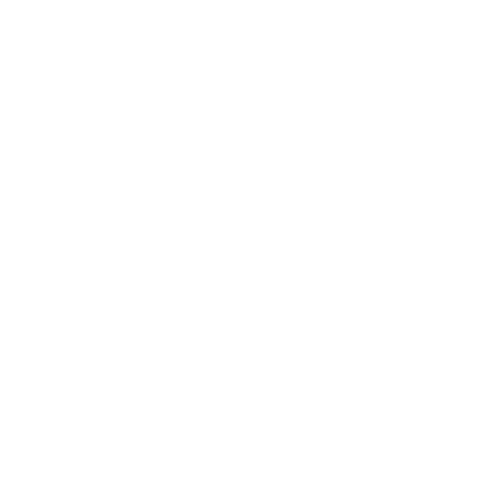 White pixelated silhouette of a person holding an object