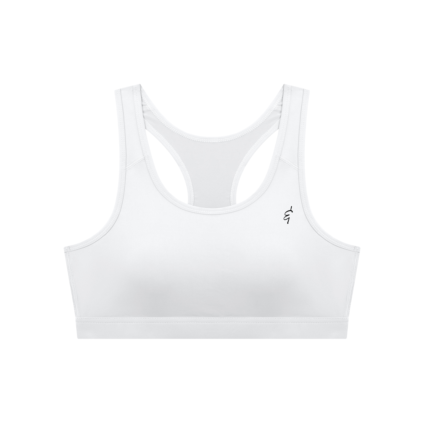 Racerback Sports Bra