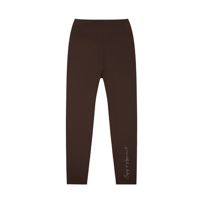 Seamless High-Waisted Activewear Leggings by Lilliroa, image 8