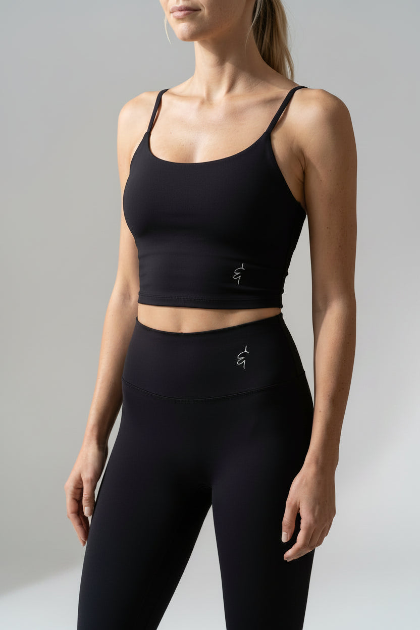 Seamless High-Waisted Activewear Leggings