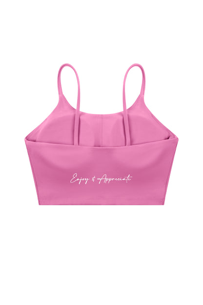 Sports Bra with Spaghetti Straps by Lilliroa, image 12
